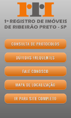 1º RI de Ribeirão Preto Screenshot 0