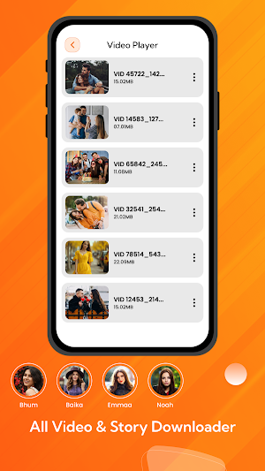 All Video & Story Downloader Screenshot 0