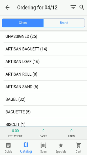 Shuler Meats Online Screenshot 1