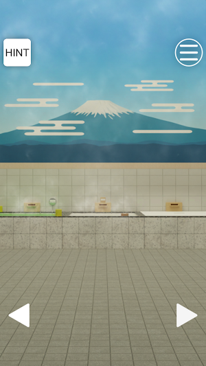 ESCAPE GAME Public Bath Screenshot 0