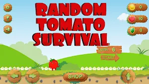 Random Tomato Survival Screenshot 1