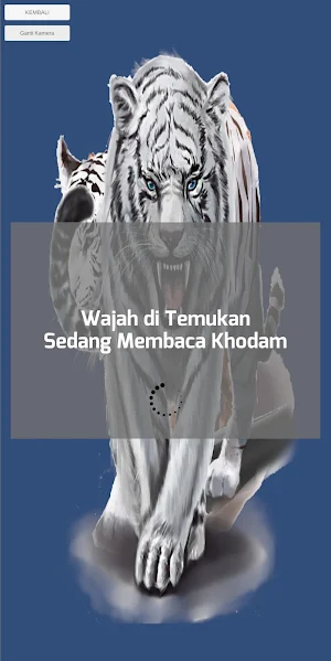 Cek Khodam Wajah Screenshot 3