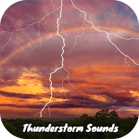Thunderstorm Sounds: Lightning