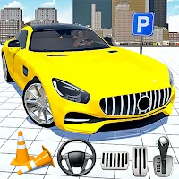 Car Parking Games: Car Drive
