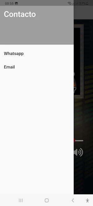 Fm Primitiva 105.7 Screenshot 2