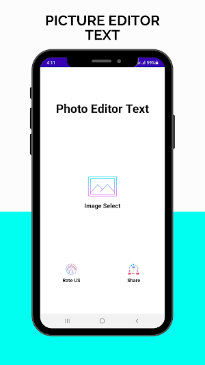 Photo Editor Text- Text Art Screenshot 0