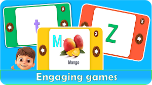 ABC kids - Alphabet learning Screenshot 3