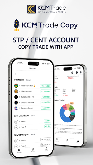 KCM Trade Copy Screenshot 1