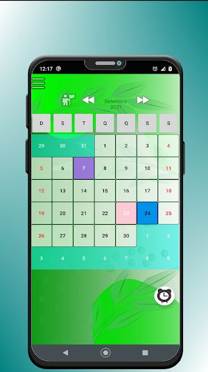 Agenda com alarme PRO Screenshot 0