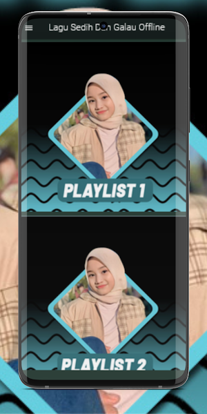 Lagu Sedih Dan Galau Offline Screenshot 3