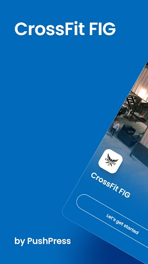 CrossFit FIG Screenshot 0