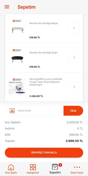 Güzellik Deposu Screenshot 3