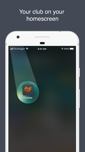 Shoreline GC Screenshot 0