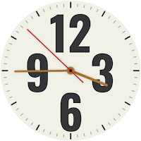 Pure Grace Watch Face