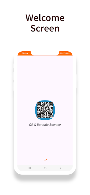 QR & Barcode Scanner Screenshot 0