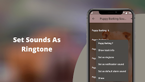 Puppy Barking Sounds Screenshot 2