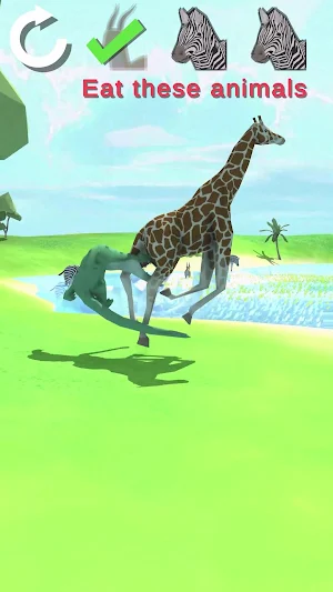 Croc Hunter Screenshot 3