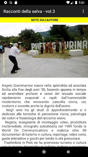 Racconti della selva vol.3 Screenshot 3