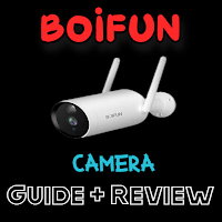 BOIFUN Camera Guide