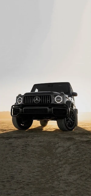 Mercedes AMG G63 Wallpapers Screenshot 3