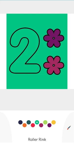 Color Book Paint Screenshot 3