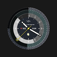SamWatch Simple Analog 41