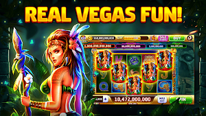 Jackpot Fever – Free Vegas Slot Machines Screenshot 1