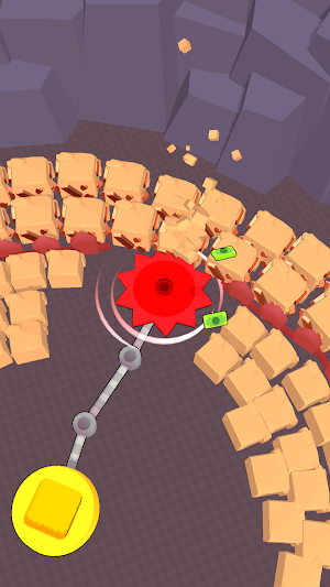 Mine Crusher Screenshot 2
