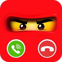 Fake Call for ninjago