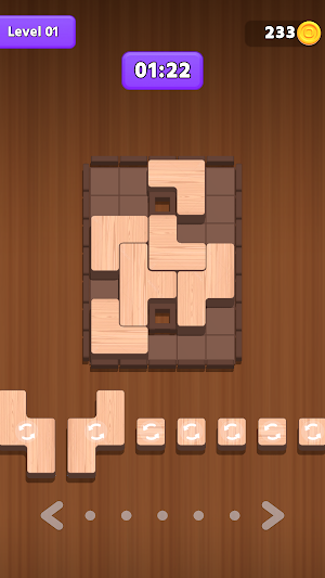 Blocks Puzzle Fit Screenshot 0
