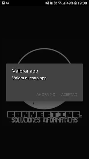 Radio Estrella Screenshot 1