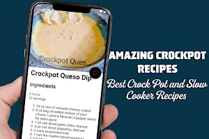 Amazing Crockpot Recipes Screenshot 1