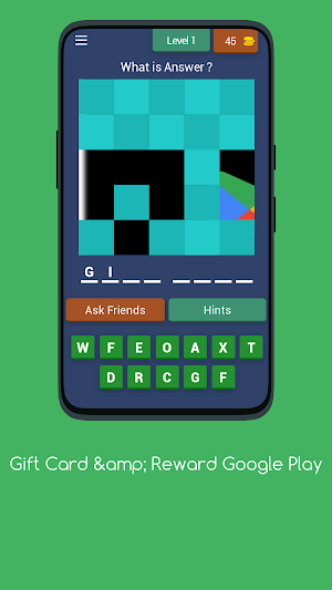 Gift Card & Reward Trivia Fun Screenshot 0