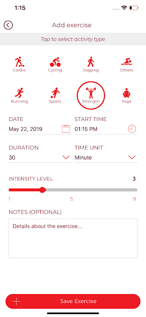 Weight Success Centers Screenshot 3