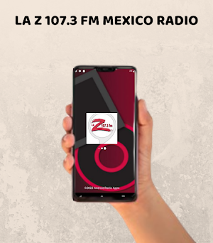 La Z FM 107.3 FM México Radio. Screenshot 0