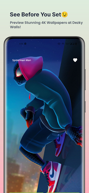 Dezky Wallpaper - 4k wallpaper Screenshot 2