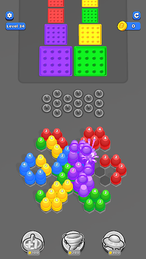 Cup Stack Jam Screenshot 1