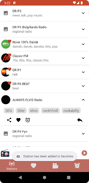 Radio Denmark: Online FM Live Screenshot 1