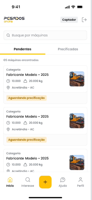 Pesados Screenshot 3