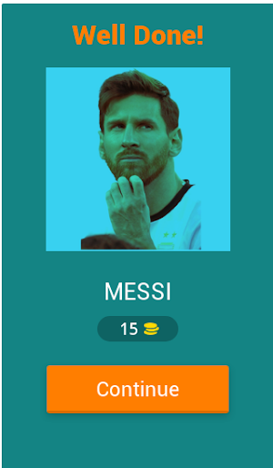 Where is Messi Screenshot 1