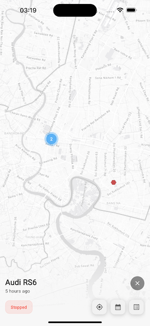Innofleet Screenshot 1