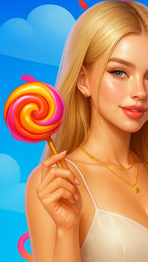 Sweet bonanza - Birthday count Screenshot 0
