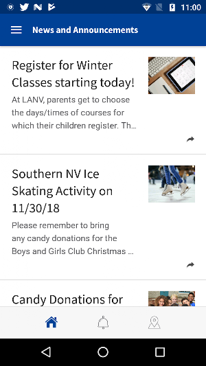 Leadership Academy of Nevada Screenshot 1