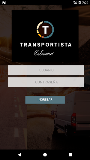 Transportista Leonisa Screenshot 0