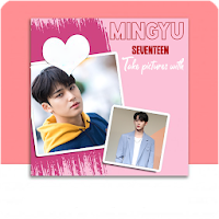 Selfie With Mingyu - Seventeen