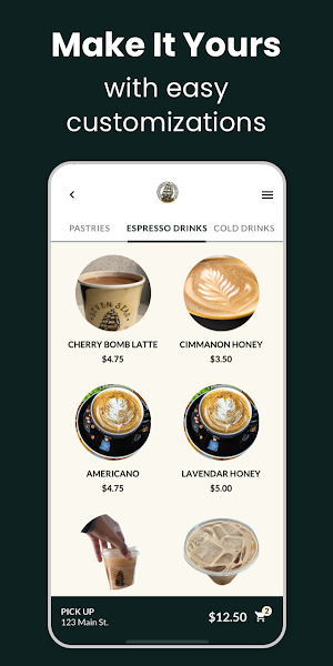 Seven Seas Roasting Co. Screenshot 2