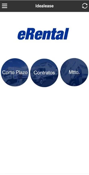 eRental Screenshot 1
