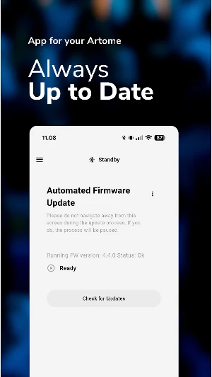 Artome Connect Screenshot 3