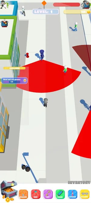 Robbery City Screenshot 3