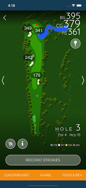 Spook Rock Golf Course Screenshot 3